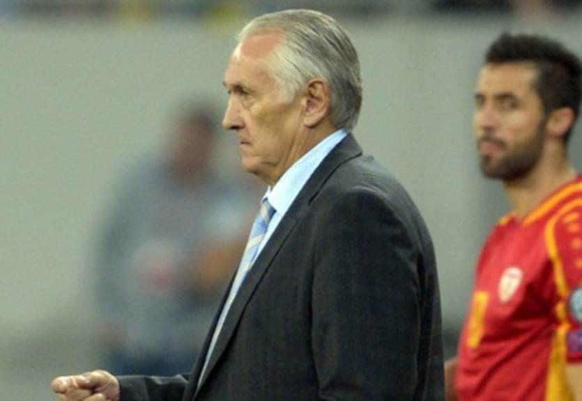 Фоменко: "Еще в сентябре говорил, что у Словакии сильная команда"