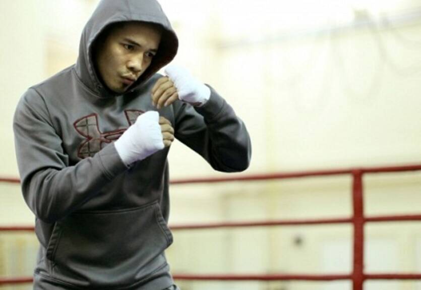 Донэйр не боится Уолтерса