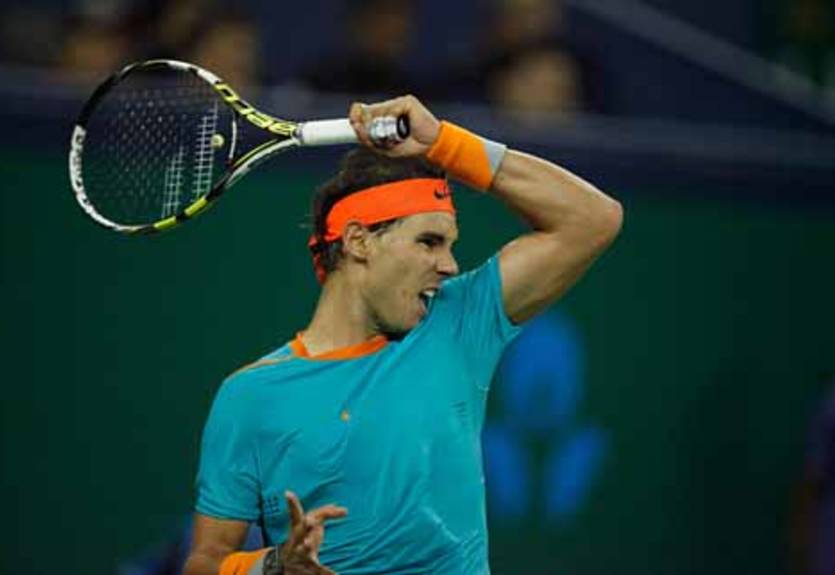 Надаль может пропустить Итоговый чемпионат ATP