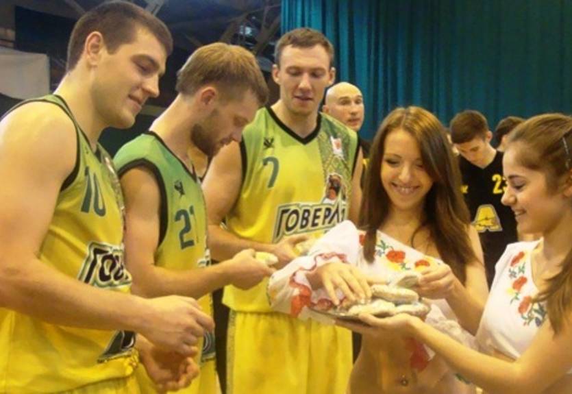 Говерла переиграла Политехнику в товарищеском матче