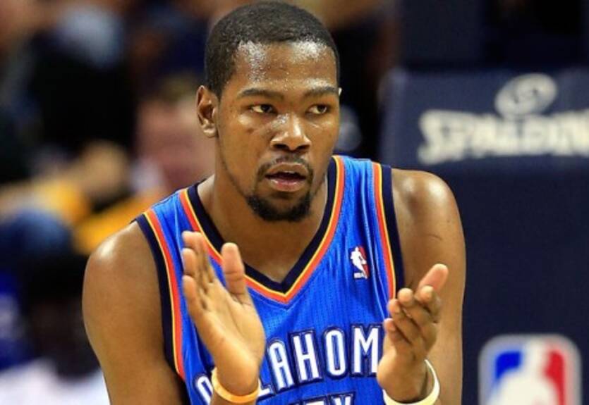 НБА. Дюрант может обойтись без операции