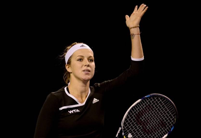 Москва (WTA). Успех Павлюченковой, вылет Гарсии