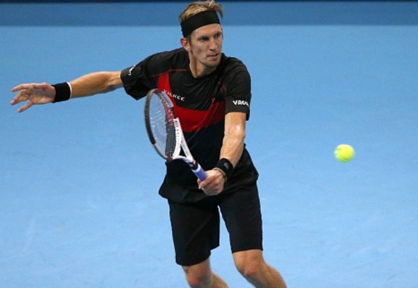 Стокгольм (АТР). Проход Ниеминена, проблемы Томича