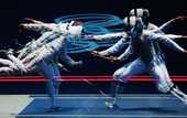 Фехтование. Определились юниорские чемпионы страны