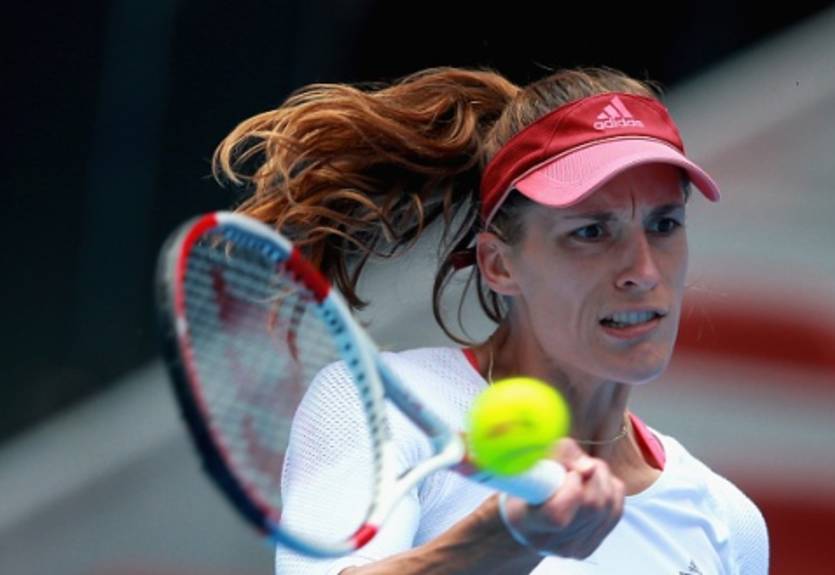 Петкович — первая ракетка Люксембурга