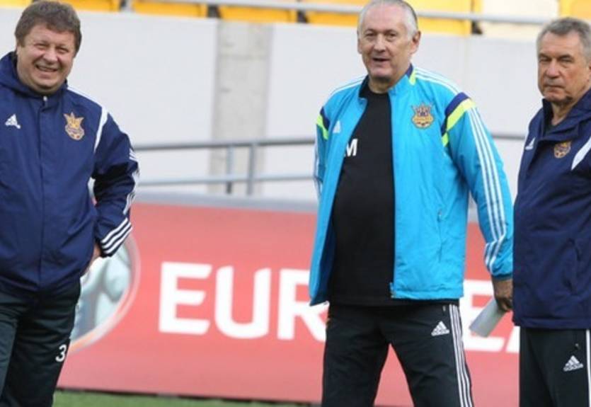 Украина – Македония. Превью