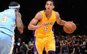 НБА. Лейкерс: неделю без Кларксона