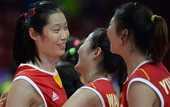 Волейбол. ЧМ-2014. Китаянки останавливают Италию на пути к финалу