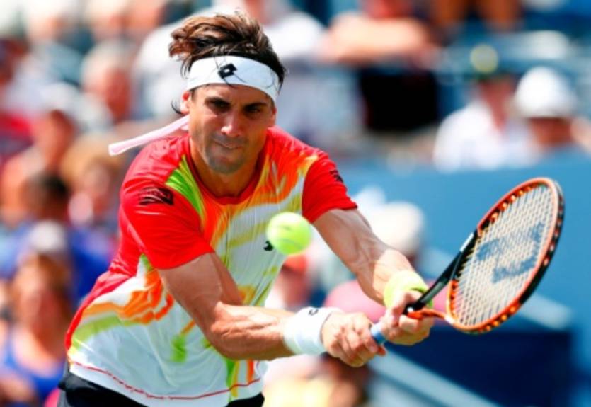 Вена (АТР). Феррер – первый сеянный