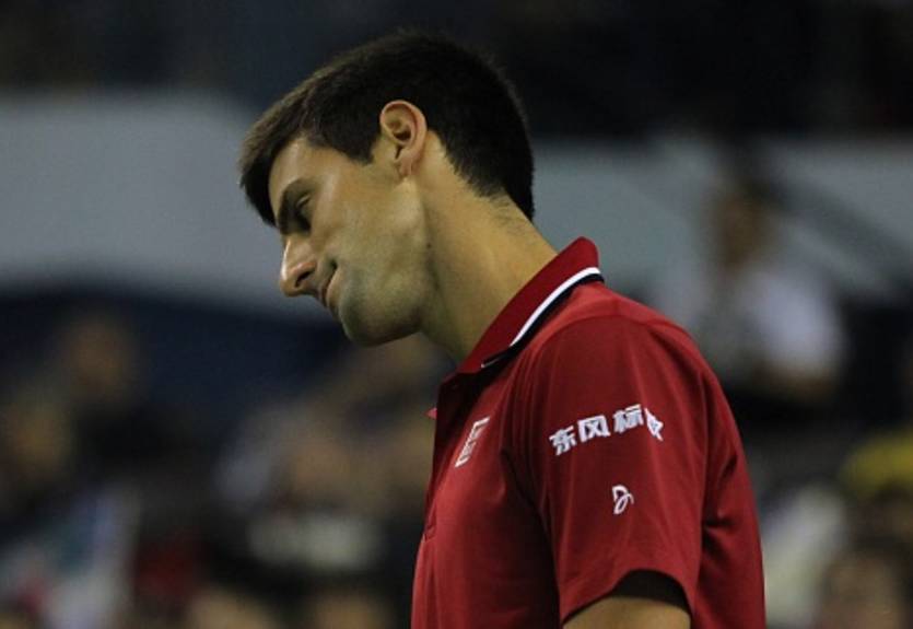 Джокович: "Федерер сыграл идеально"