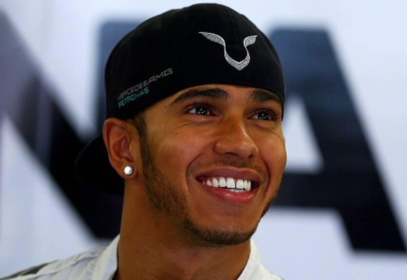 Формула-1. Хэмилтон доволен поулом