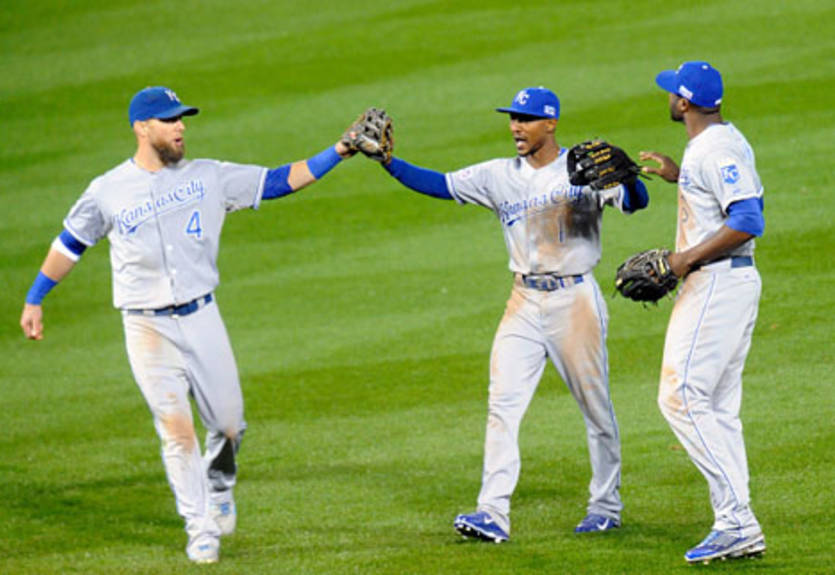 МЛБ. Плей-офф. Канзас вырывает победу у Балтимора