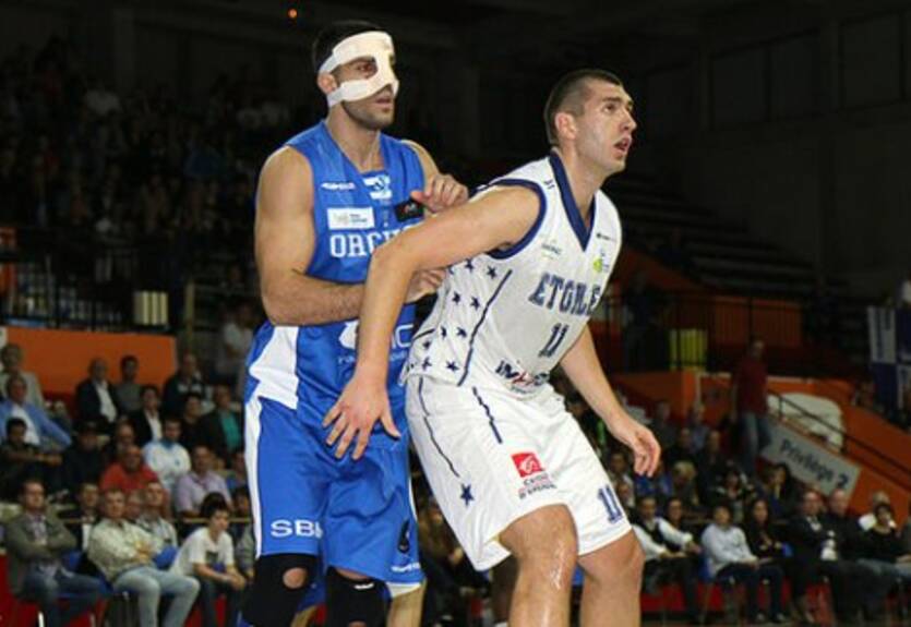 Франция. Лемик и Шарлевилль вновь проигрывают