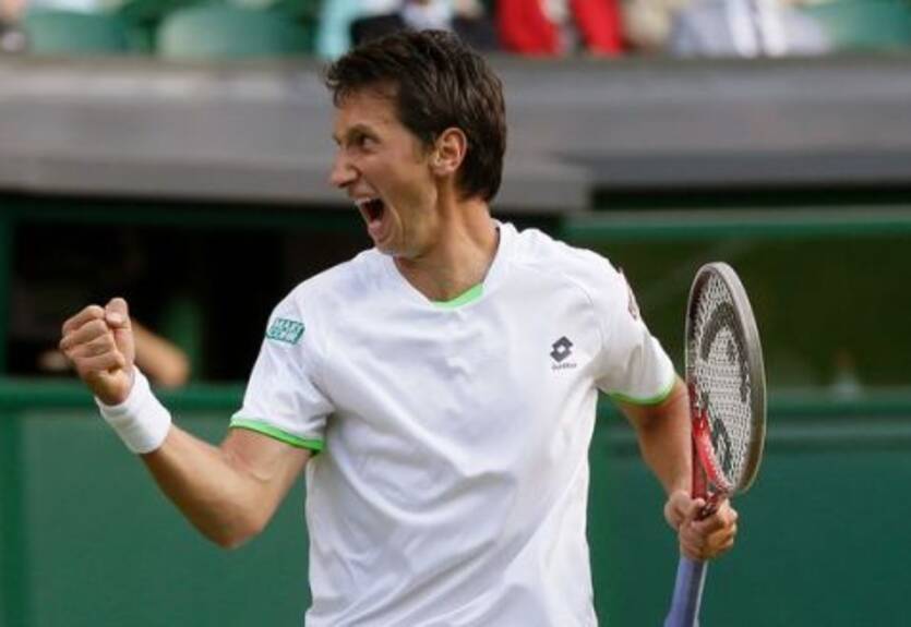 Стаховский добрался до финала челленджера в Ташкенте