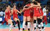 Волейбол. ЧМ-2014. Доминиканки упускают победу над Китаем, американки бьют Россию