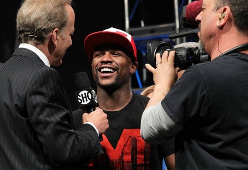 Мейвезер: "Если бой с Ханом состоится, он будет наказан"