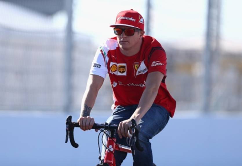 Формула-1. Райкконен: Сочи — одно из самых красивых мест в сезоне