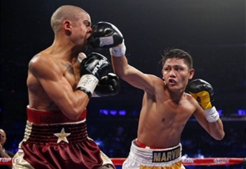 Сонсона будет драться в декабре