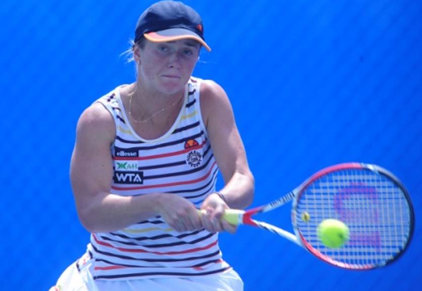 Свитолина не сыграет на турнире восходящих звезд