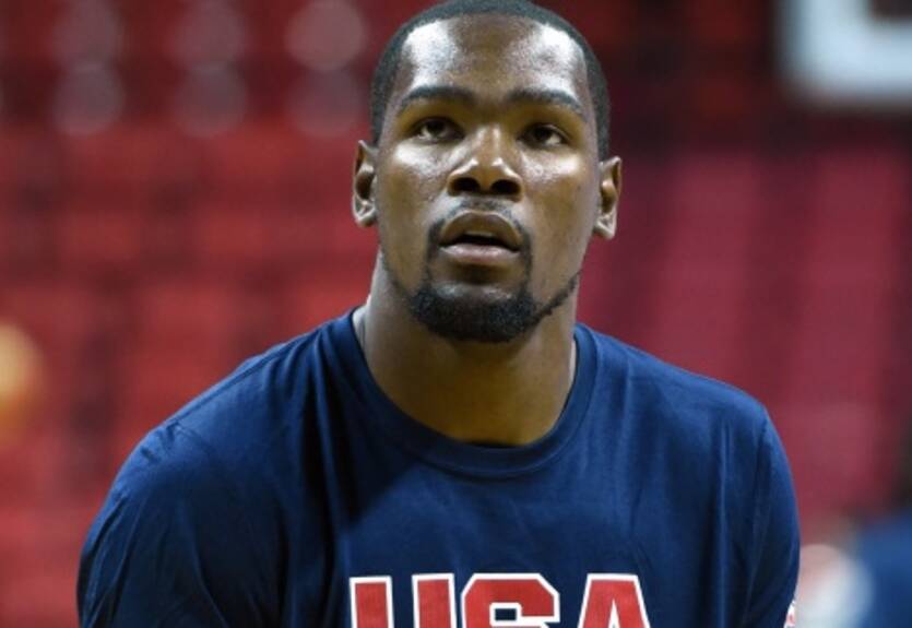 НБА. Хьюстон за счет Хардена попытается заманить Дюранта