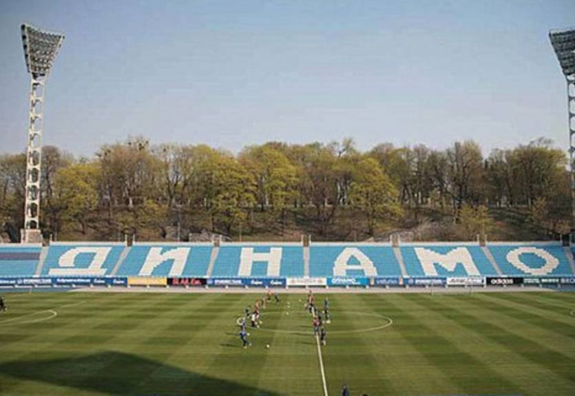 Матч Металлист — Легия состоится в Киеве