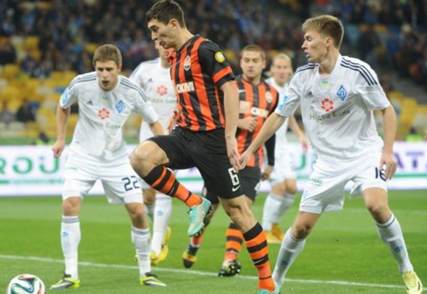 Степаненко: "Я не имел право оскорблять арбитра"