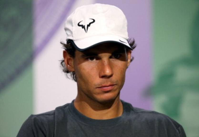 Надаль с аппендицитом сыграет в Шанхае