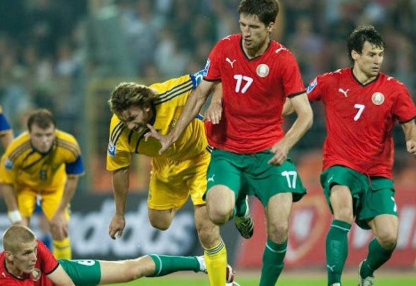 Украина – Беларусь: история противостояний. ВИДЕО