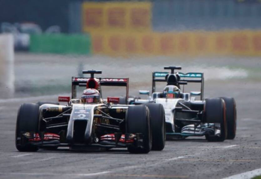 Формула-1. Лотус: переход на моторы Мерседеса — решенное дело