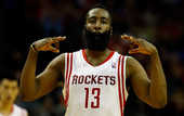 НБА. Хьюстон предоставит отдых Хардену