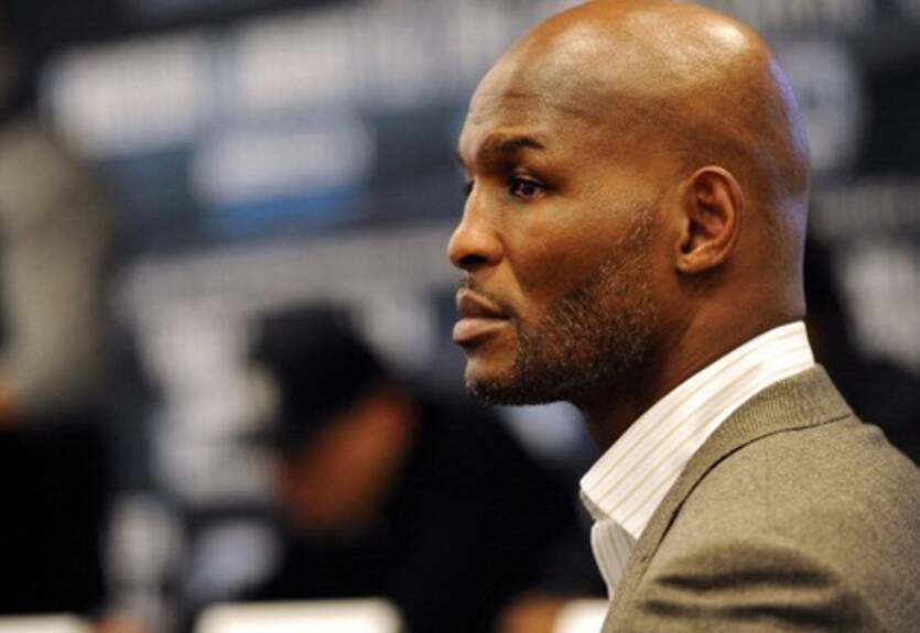 Хопкинс думал сменить весовую категорию ради боя с Хэем