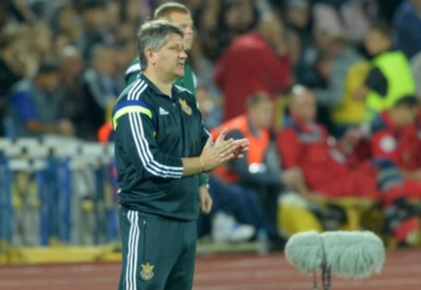 Ковалец: "За год игроки очень выросли"
