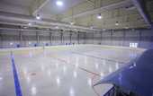 В Богуславе готова к открытию новая ледовая арена