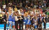 Сассари — обладатель Суперкубка Италии