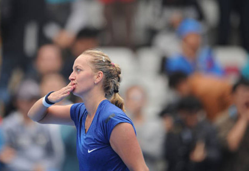 Пекин (WTA). Квитова отправляет домой Стосур, Шарапова — Иванович