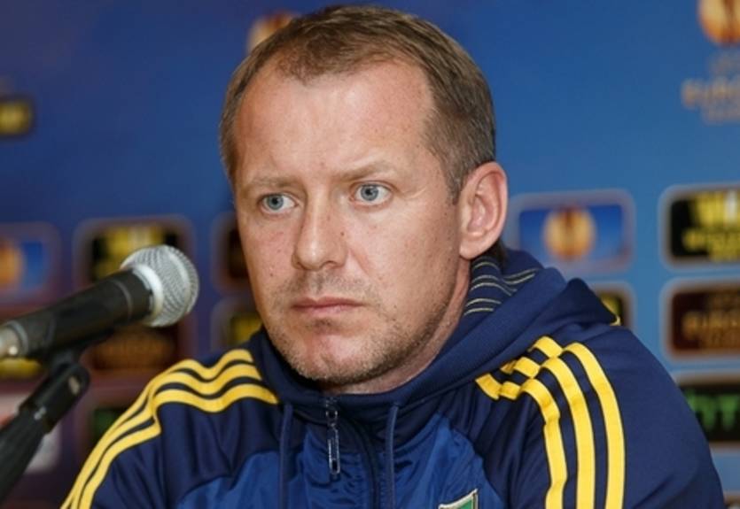 Рахаев: "Главное сейчас — вывести команду в психологическом плане"
