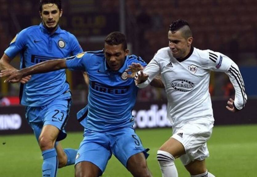 ЛЕ. Победы Интера и Вильярреала, ничьи Тоттенхэма и Гладбаха