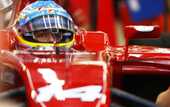 Формула-1. Алонсо: все зависит от Феррари