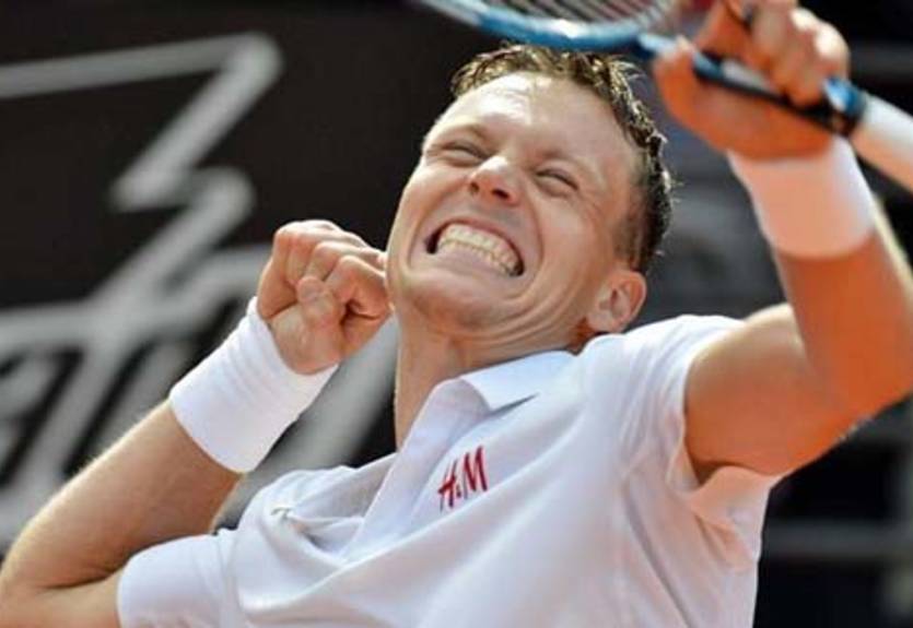 Пекин (АТР). Бердых, Надаль и Маррей побеждают, отказ Гулбиса