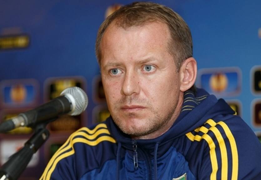 Рахаев: "Завтра ребята покажут совсем другую игру"