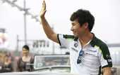 Формула-1. Кобаяси выступит за Катерхэм в Японии