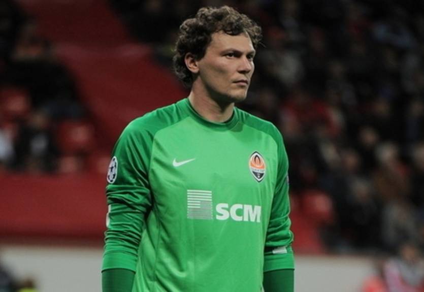 Пятов: "В конце матча всегда обидно пропускать"