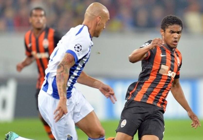 Шахтер упустил победу над Порту