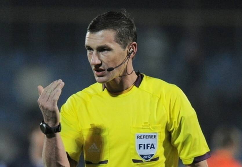 Матч Динамо – Шахтер доверили Можаровскому