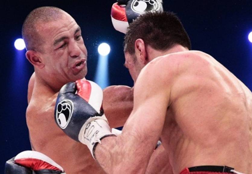 Солиман уверен в победе над Тейлором