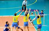 Волейбол. Кубок Украины (мужчины). Завершен предварительный этап