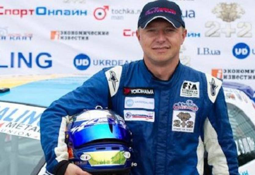 Украинец побеждает на финальном этапе Кубка Европы по кольцевым гонкам