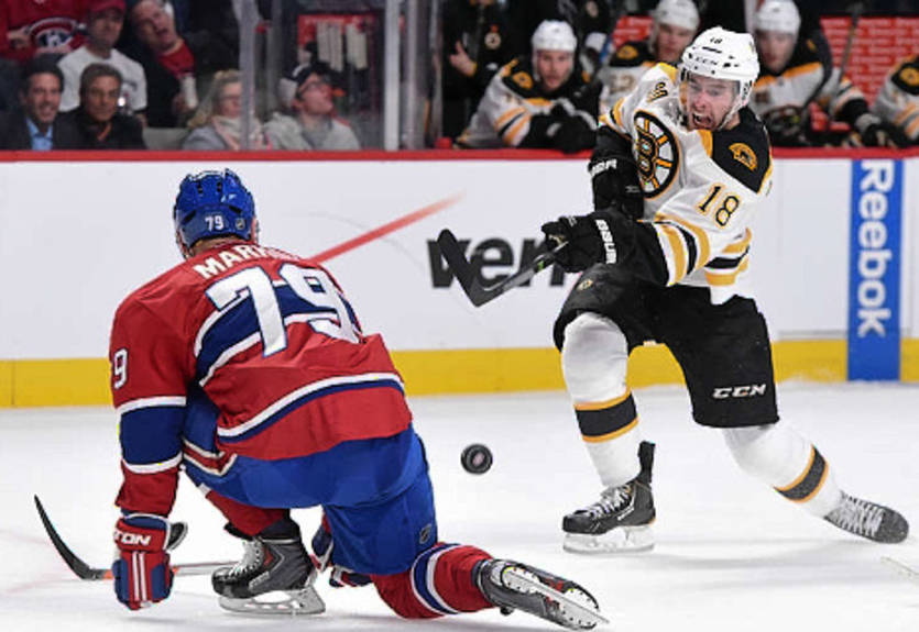 НХЛ. Бостон договорился с Крюгом и Смитом
