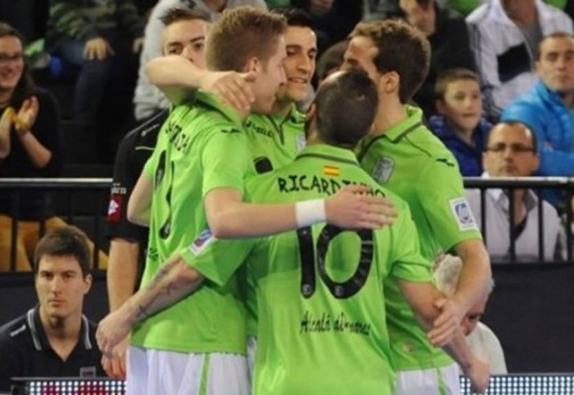 Футзал. Ортис: "Украинцы — это же почти россияне"