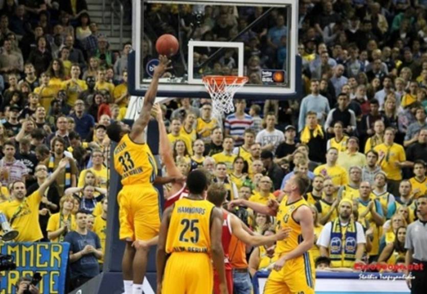 Альба — обладатель Суперкубка Германии